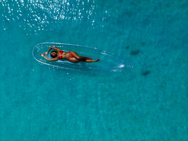 Clear Kayak Photohoot - Image 6