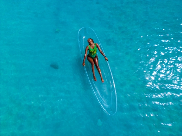 Clear Kayak Photohoot - Image 8